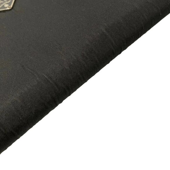 Auth PRADA - M506 Black Nylon Long Wallet - Picture 12 of 12